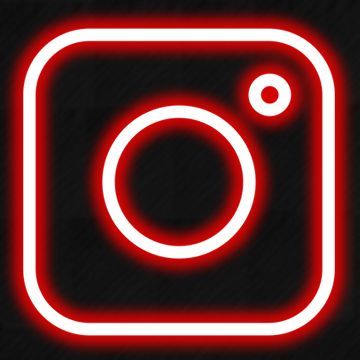 Icon Instagram | Iphone red wallpaper, Iphone photo app, Iphone background red Neon Red Instagram Icon, Neon Red Iphone Icons, Instagram Photo Logo, Neon Red Snapchat Icon, Instagram Neon Icon, Instagram Logo Background, Red Roblox Icon, Red Neon App Logos Instagram, Red Neon App Logos