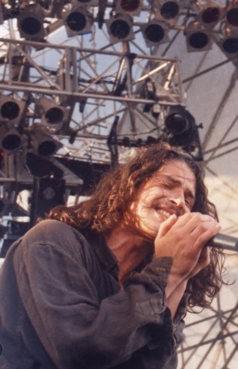 Lollapalooza Festival 1992 Ben Bass, Pearl Jam Eddie Vedder, Temple Of The Dog, Pretty Blue Eyes, Cornell University, Alternative Metal, Dave Grohl, Chris Cornell, Best Rock