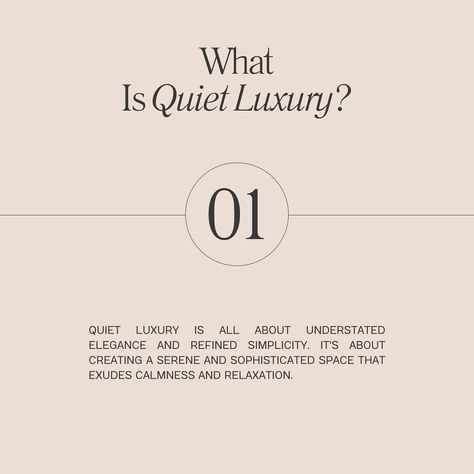 Understated Luxury Aesthetic, Subtle Luxury Aesthetic, Quiet Luxury Decor, Quiet Luxury Interior, Quiet Money Aesthetic, Grill Quotes, Luxury Brand Aesthetic, Quiet Luxury Home, Minimalist Luxury Aesthetic