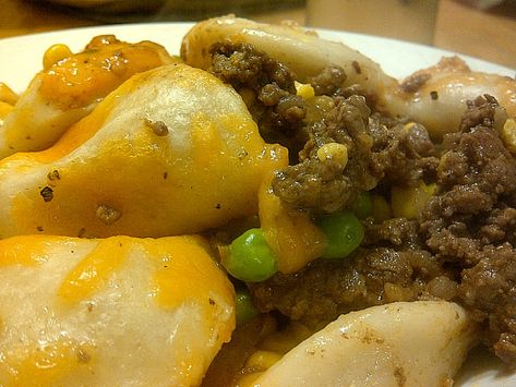 Shepard S Pie, Shepards Pie, Veggie Casserole, Hamburger Casserole, Ground Pork, Ground Beef Recipes, Pot Roast, Casserole Recipes, Casserole Dishes