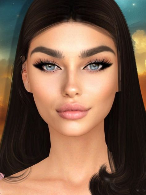 Realistic Sims 4 Mods, Magic Hands, Sims Mods, Sims 4 Cc, Sims 4 Mods, Fashion Makeup, Sims 4, Naruto, Models