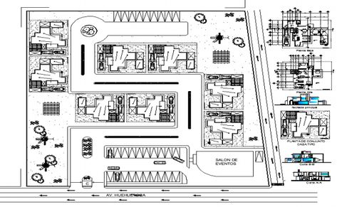 House Planning of society Main Entrance Design, Street Light Design, Single House, Town Planning, House Planning, Elevation Plan, Layout Plan, Event Hall, Drawing Block