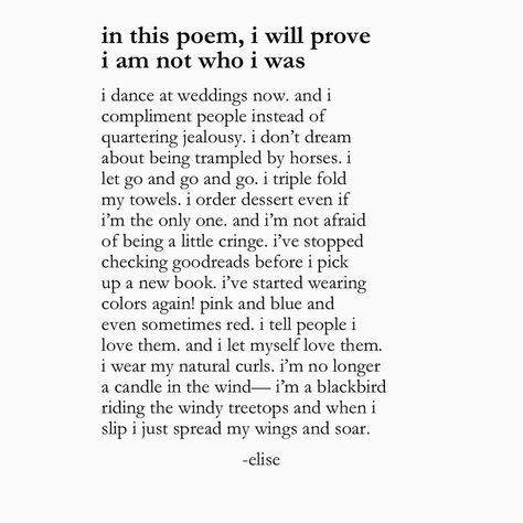 And when a techno song comes on and I can’t find the rhythm I just laugh and yell out “I don’t know how to dance to this song!” Day 7 #napowrimo prompt is an accidental mesh of two separate day 7 prompts from @theconstantpoet and @aev.poetry. #theconstantpoetprompts #aevpoetryprompts #napowrimo2024 #poemoftheday #poetrycommunity #poetrylovers #writingcommunity #poetry #poetrydaily #poetscorner Poem A Day, Writing Community, Don T Know, I Don T Know, Poets, I Can, Poetry, Songs, Canning