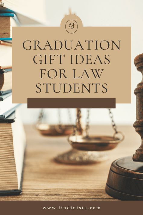 Know someone graduating from law school this year? Our list of Graduation Gifts for J.D. graduates will help you find an incredible gift that they'll love! Celebrate this exciting milestone with an unforgettable gift! Law School Gift Ideas, Lawyer Gift Ideas, Gifts For Lawyers, Gifts For Law Students, Meaningful Graduation Gifts, Graduation Gift Basket, Law School Graduation Gift, Degree Gift, Graduation Gift Ideas