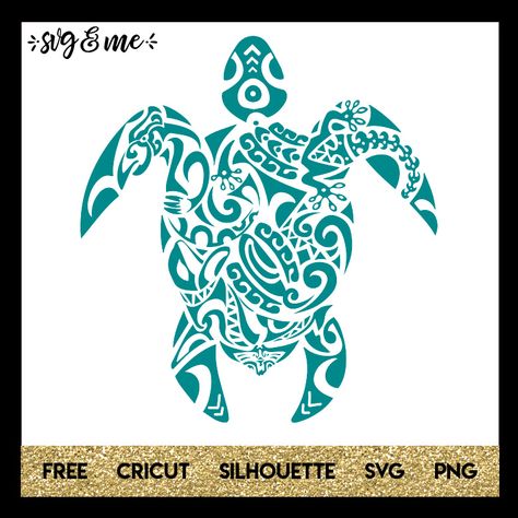 Turtle Svg, Turtle Images, Cute Diy Projects, Free Cricut, Projets Cricut, Cricut Free, Cricut Craft Room, Boho Design, Diy Cricut