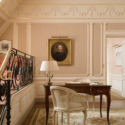 Ritz Paris Hotel, Ritz Paris, Luxury Hotel Room, Paris Hotel, The Seine, French Interior, Classic Interior, Interior Inspo, Luxury Home Decor