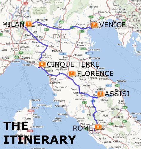 The Best of Italy by Train: A Two Week Itinerary Map Italy By Train, Best Of Italy, Italian Vacation, Italy Itinerary, Italy Map, Italy Travel Tips, Voyage Europe, European Vacation, Visit Italy