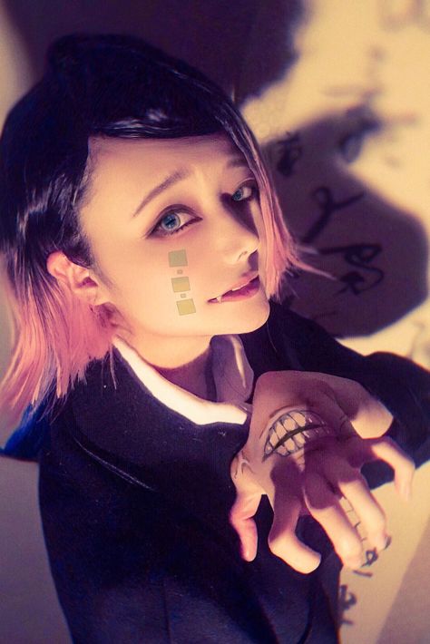 Enmu Cosplay, Otaku Fashion, Epic Cosplay, Human Poses Reference, Human Poses, Amazing Cosplay, Creepy Art, Cute Cosplay, Best Cosplay