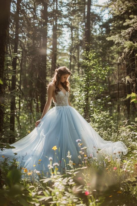 10 Light Blue Wedding Dress Inspirations You Will Love! – fashionbylina.com Light Blue Wedding Dresses, Light Blue Green Wedding, Baby Blue Wedding Dress, Sage Green Wedding Dress, Baby Blue Wedding Dresses, Blue Lace Wedding Dress, Baby Blue Wedding, Light Blue Wedding Dress, Light Blue Bridesmaid Dresses