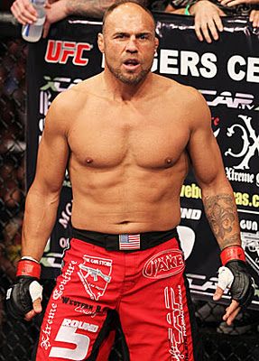 Randy "The Natural" Couture Randy Couture, Animals Tattoos, Design Humor, Martial Arts Boxing, Ufc Fighter, Ufc Fighters, Mma Boxing, The Expendables, Tough Guy