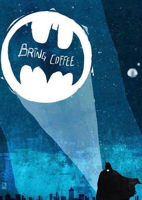 Gordon has been working way too late Kaffe Humor, Coffee Talk, Coffee Print, Coffee Is Life, The Batman, Coffee Drinkers, E Card, Coffee Cafe, Coffee Love