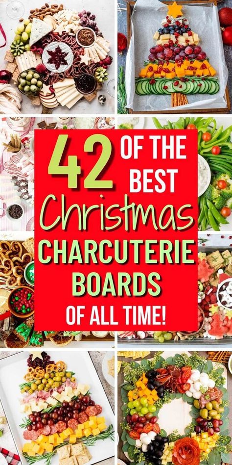 Christmas Charcuterie Boards, Christmas Charcuterie Board Ideas, Christmas Charcuterie Board, Charcuterie Board Meats, Christmas Charcuterie, Christmas Cheese, Charcuterie Board Ideas, Christmas Platter, Christmas Recipes Appetizers