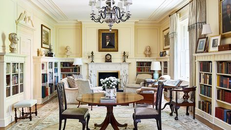 Blair House, Mantel Design, Official Residence, Historic Home, Washington Post, Workout Rooms, Architecture Firm, Bedroom Inspirations, Guest House