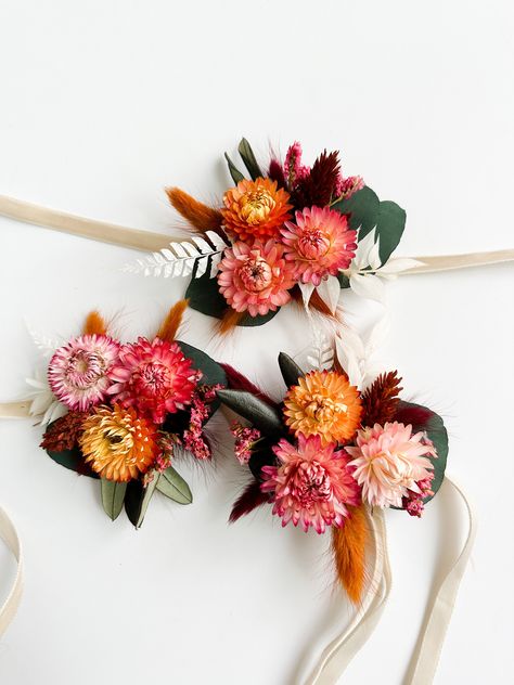 Diy wrist corsage