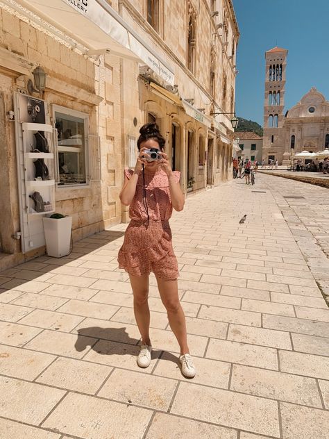 What I wore in Croatia — Rosie Butcher Summer In Croatia, Holiday Summer, Quick Outfits, What I Wore, Summer Looks, Croatia, What To Wear, Summer Outfits, How To Wear