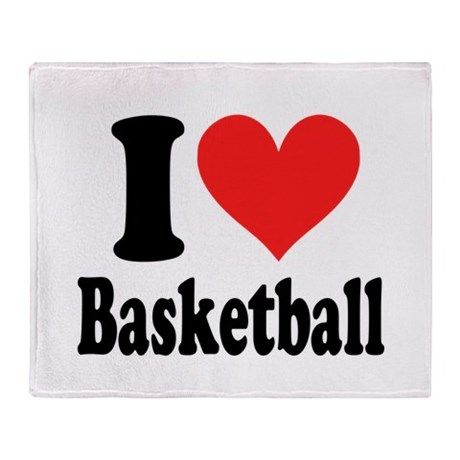 Heart Basketball, I Love Basketball, Love Basketball, Super Ideas, Throw Blanket, Basketball, Lips, I Love