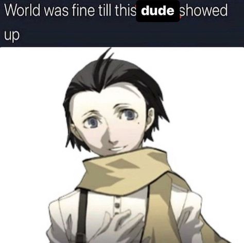 Ryoji Mochizuki, Shin Megami Tensei Persona, Persona 3, Persona 5, Love Gif, Memento Mori, Neon Genesis Evangelion, Boy Bands, Favorite Character