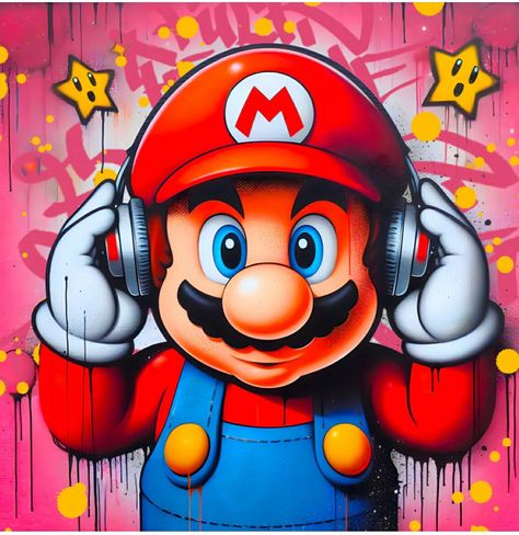 Pencil Sketch Images, Super Mario Art, Nintendo Art, Tableau Design, Mario Art, Mario And Luigi, Tshirt Art, Video Game Characters, Cellphone Wallpaper