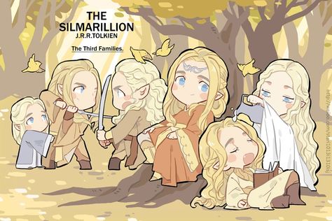 Son of finarfin (hahaha galadriel ) Silmarillion Characters, Style Fanart, Legolas And Thranduil, Tolkien Elves, Tolkien Art, Lotr Art, Thranduil, Legolas, Jrr Tolkien