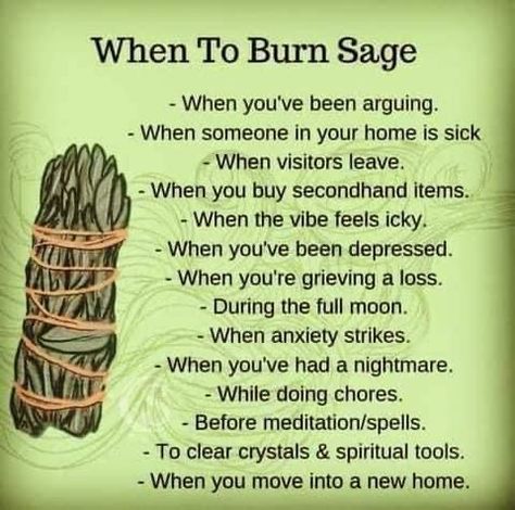 Sage Spiritual, Burn Sage, Smudging Prayer, Burning Sage, Witch Crafts, Sage Smudging, Magic Spell Book, Magic Herbs, Witchy Tips