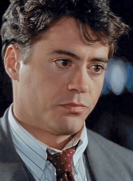 Robert Downey Jr Interview, Marvel Cast Pictures, Young Robert Downey Jr, Young Rdj, Rdj Iron Man, Johnny Be Good, Robert Downey Jnr, Born To Lose, Marvel Gif