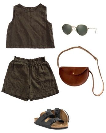 Desert Capsule Wardrobe, Hippie Capsule Wardrobe, Me Made Wardrobe, Outdoorsy Fits, Homestead Outfits, Slouchy Fashion, Vietnam Outfits, Earthy Clothes, Minimalist Summer Style