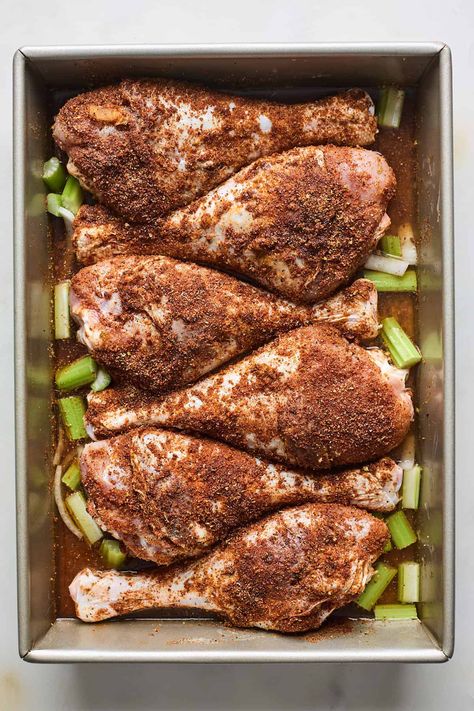 Roasted Turkey Legs Recipes, Turkey Leg Marinade, Turkey Drumstick Recipe Oven Baked, Roasted Turkey Legs In Oven, Baked Turkey Legs In Oven, Smothered Turkey Legs In Oven, Turkey Legs In Oven, Baked Turkey Legs, Drumstick Recipes Oven