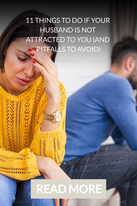 It’s a question that can send a chill down any woman’s spine, “Is my husband not attracted to me anymore?” The fear of losing your partner’s attraction can be d Daily Wisdom, Feeling Appreciated, To My Husband, Physical Touch, Physical Attraction, Healthy Marriage, Mutual Respect, Marriage Counseling, Emotional Connection