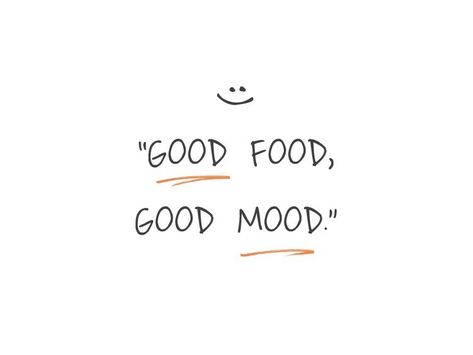 Happy Tummy Caption, Food Positive Quotes, Snack Quotes Funny, Cooking Quotes Aesthetic, I Love Food Quotes, Food Quotes Instagram, Good Food Quotes, Quotes About Sweets, Soup Quotes