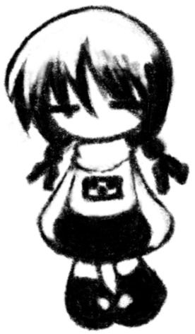 via @netream00 Momoko Yume Nikki, Yume Nikki Fanart, Yume Nikki Icon, Yume Nikki, Dream Diary, Emo Art, Rpg Horror Games, Indie Horror, Rpg Maker