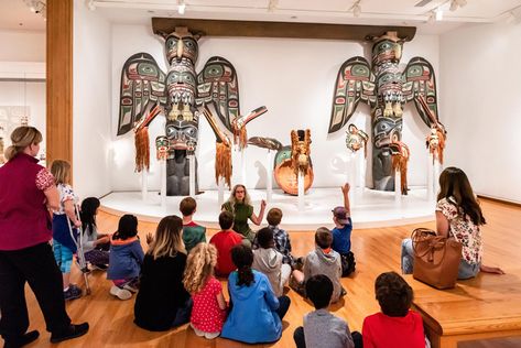 Docent tips: How to visit a museum with a child Seattle Art Museum, Visit Seattle, Seattle Art, Birthday Travel, Family Calendar, Book Corners, The Trip, Number Two, Birthday Fun