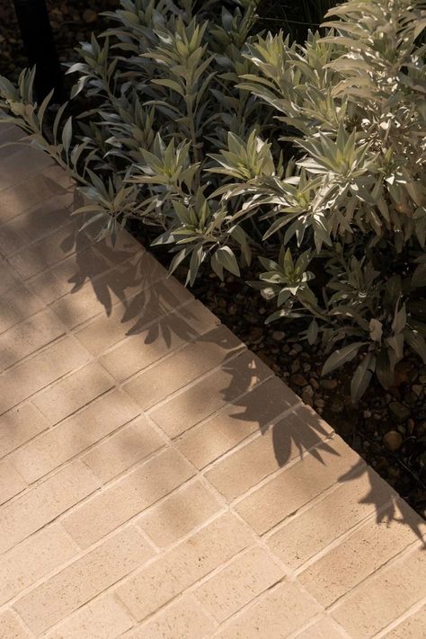 Paver Patterns, Paving Texture, Clay Pavers, Permeable Paving, Landscape Pavers, Outdoor Pavers, Permeable Pavers, Paver Designs, Patio Pavers Design