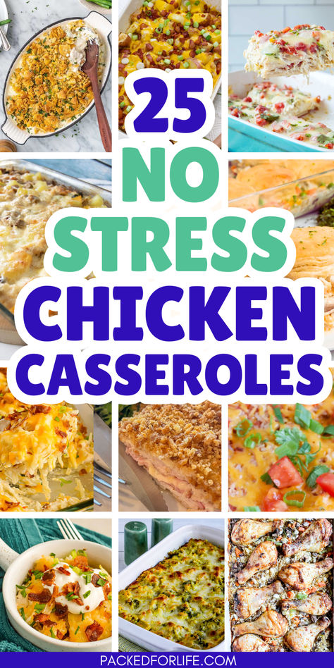 Twelve easy chicken casserole recipes photos. Easy Fast Chicken Dinner Recipes, Chicken Easy Healthy Recipes, Chicken Casaroles Recipes, Meals With Pulled Chicken, One Casserole Dish Meals, Cheap Chicken Casserole Recipes, Mississippi Chicken Casserole, Chicken Beef Recipes, Good Recipes For Dinner With Chicken