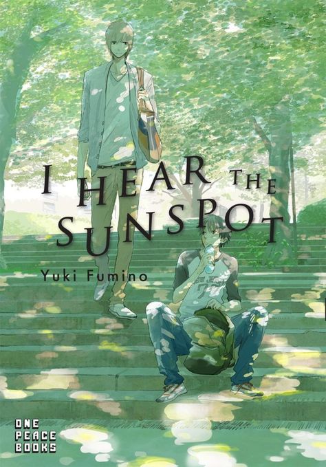 I Hear the Sunspot by Yuki Fumino I Hear The Sunspot, Animes To Watch, Film Anime, Anime Titles, Anime Recommendations, Bd Comics, Manga Books, Anime Reccomendations, Manga Covers