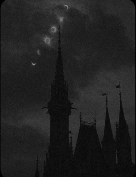 Black Colour Aesthetic, Satanism Aesthetic, Satanic Aesthetic, Satanic Wallpaper, Dark Black Wallpaper, Dark Castle, Black And White Photo Wall, Castle Aesthetic, Black And White Picture Wall