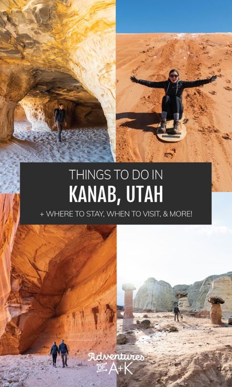 Utah Bucket List Things To Do, Things To Do In Kanab Utah, Places To See In Utah, Kanab Utah Things To Do, Kanab Utah Itinerary, Kanab Utah Restaurants, Where To Stay In Moab Utah, Spontaneous Travel, Utah Bucket List