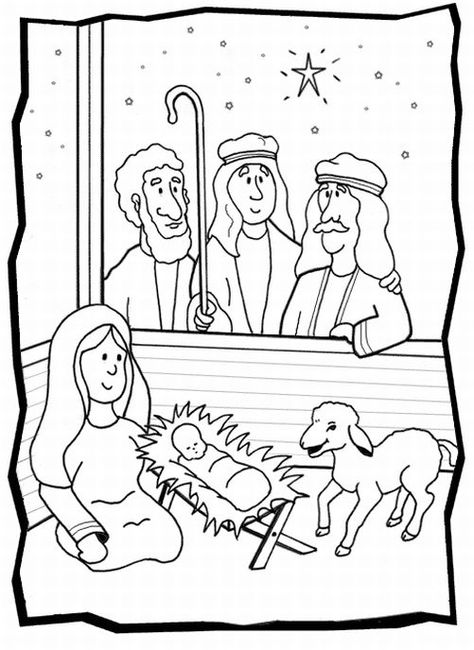 Baby Jesus Coloring Pages Baby Jesus Craft, Christmas Colouring Pages, Nativity Coloring Pages, Jesus Coloring Pages, Jesus Crafts, Trendy House, Baby Coloring Pages, Christmas Coloring Sheets, Birthday Coloring Pages