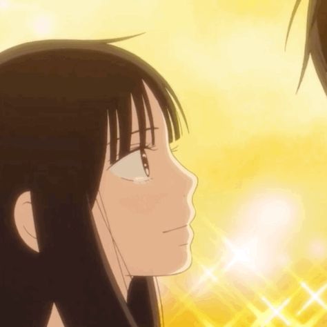 Matching Kimi Ni Todoke, Gif Couple, Tamako Love Story, Anime Villians, Funny Phone Wallpaper, Hello Kitty Iphone Wallpaper, Anime Profile, Animated Icons, Matching Profile Pictures