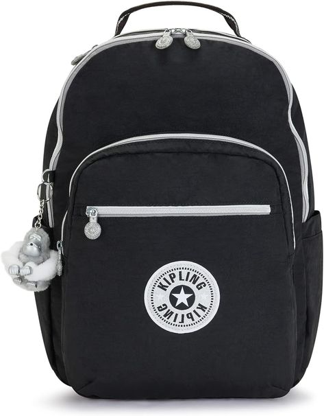 Kipling Backpack, Kipling Bags, Backpack Reviews, Business Laptop, Backpack Straps, Laptop Pocket, Tablet Laptop, Laptop Backpack, School Backpacks