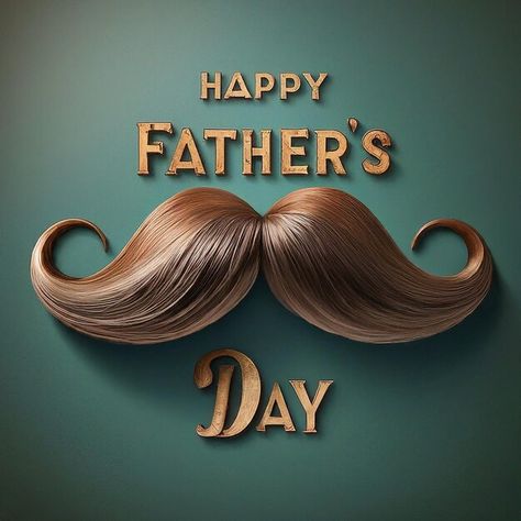 Photo a poster for happy fathers day wit... | Premium Photo #Freepik #photo Fathers Day Design Poster, Business Card Maker, Card Banner, Flyer Maker, Poster Maker, Poster Invitation, Company Profile, Profile Design, Important Dates