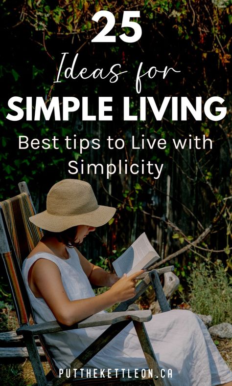 Simple Living Ideas: 50 Ways to Live with Less #quotes #inspiration #motivation #life #happiness #wellness #selfcare #growth #mindfulness https://www.theworldaccordingtome.org/1951925_10-small-things-to-do-to-find-joy-in-life-again/?10-simple-ways-to-boost-your-happiness-cloud-good-vibes Simple Living Aesthetic, Less Quotes, Simple Living Ideas, Minimalist Mindset, Live A Simple Life, Live With Less, Minimalist Ideas, Fabulous 50, Simple Living Lifestyle