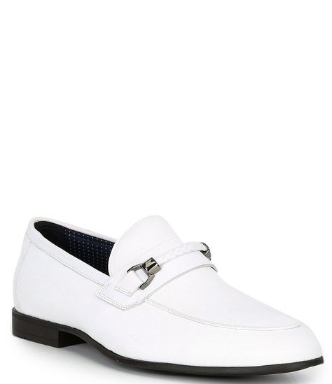 Shop . Available in black and brown. #sectionx #mensshoes White Dress Shoes For Men, Wedding Mens Shoes, White Leather Shoes Men, Mens White Dress Shoes, Venetian Dress, Mens Wedding Shoes, White Dress Shoes Men, Wedding Shoes Men, Groomsmen Shoes