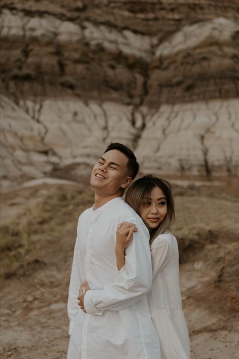 badlands, drumheller photoshoot, engagement Drumheller Photoshoot, Photoshoot Engagement, Engagement Shoot, Engagement Shoots