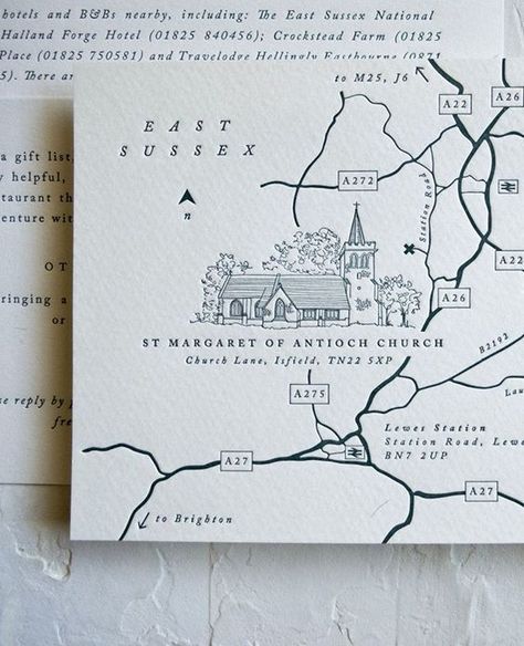 Letterpress Map, Letterpress Wedding Invitation Suite, Wedding Map, Piece Of Paper, Letterpress Wedding, Letterpress Wedding Invitations, Marrying My Best Friend, Invitation Inspiration, Wedding Stickers