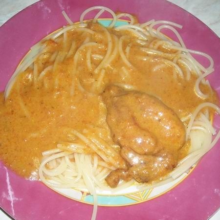 Hungarian Cuisine, Hungarian Recipes, Spaghetti, Meat, Chicken, Ethnic Recipes