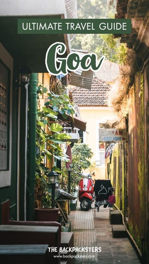 Itenary For Goa, Goa India Travel, Goa Packing List For Women, Goa Travel Guide, North Goa Places To Visit, Goa Photography Ideas, Goa Tourism, Goa Trip, Travel India Beautiful Places