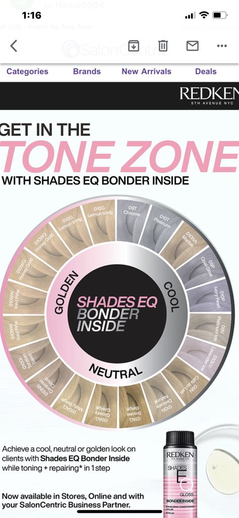 09p Shades Eq, 9gi Shades Eq Toner, Redken Shades Eq 10gi, 8vb Shades Eq, Redken Hair Color Chart, Shades Eq Color Chart, Shades Eq Toner Formulas, Tone Orange Hair, Redken Toner