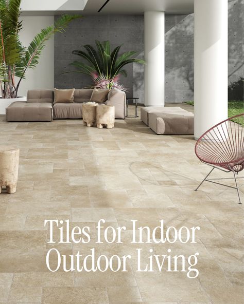 Throw the doors wide open, embrace indoor outdoor living and live life 'Al Fresco' because IT'S PATIO SEASON ☀️ Set the scene for Summer with Tileflair ⛱️⁠ ⁠ Discover our range of beautiful outdoor tiles for low maintenance outdoor spaces, so you can spend those precious sunny days making memories outside!⁠ ⁠ #OutdoorIdeas #PatioSeason #AlFresco #OutdoorFlooring #GardenIdeas #PatioInspo #AlFrescoLiving #IndoorOutdoorLiving #OutdoorTiles #GardenDesign #PatioDesign Low Maintenance Patio, Patio Tiles, Outdoor Tiles, Indoor Outdoor Living, Outdoor Flooring, Making Memories, The Doors, Patio Design, Low Maintenance