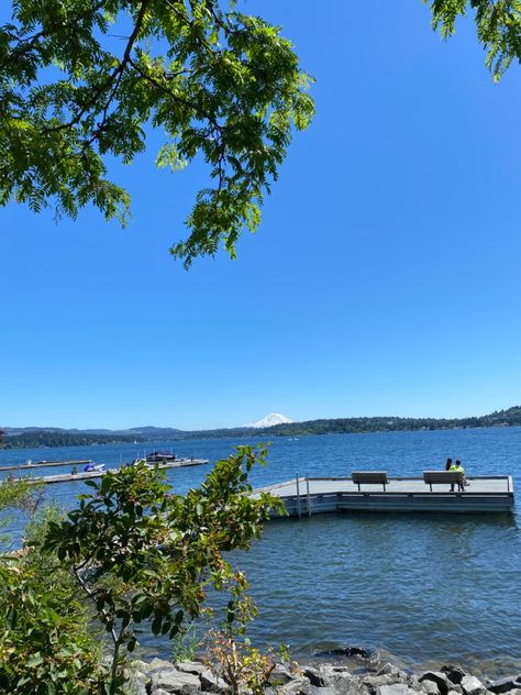 Lake Sammamish Washington, Lake Washington Seattle, Lake Stevens Washington, Sammamish Washington, Washington Lakes, Seattle Summer, Strawberry Farm, 2024 Goals, 2025 Wedding