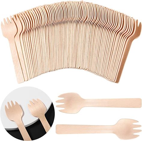 Amazon.com: 200 Pieces Wooden Forks Forks Disposable Mini Forks Small Sporks Bulk Appetizer Forks Cutlery Mini Utensils Cake Fork for Carnival Birthday Party Supplies, 4 Inches : Health & Household French Picnic, Carnival Birthday Party, Wooden Fork, Cake Fork, Wooden Cutlery, Charcuterie Platter, Carnival Birthday Parties, Carnival Birthday, Fruit Tray